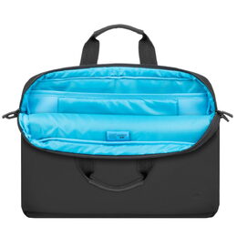 Rivacase 8235 ramenní taška na notebook 15.6", černá