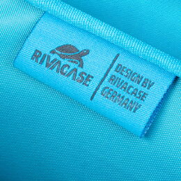 Rivacase 8235 ramenní taška na notebook 15.6", světle šedá