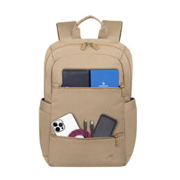 Rivacase 8264 batoh na notebook 13.3 - 14", béžový
