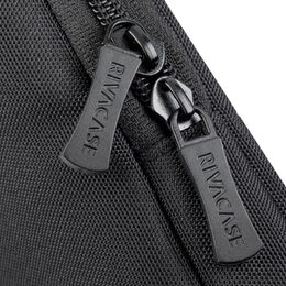 Rivacase 8204 pouzdro na notebook - sleeve 13.3" - 14", černá