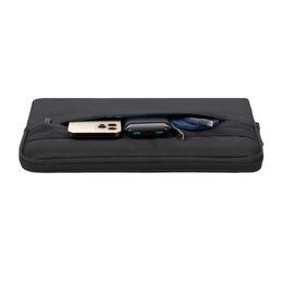 Rivacase 8204 pouzdro na notebook - sleeve 13.3" - 14", černá