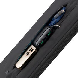 Rivacase 8204 pouzdro na notebook - sleeve 13.3" - 14", černá