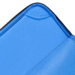 Rivacase 8205 pouzdro na notebook - sleeve 15.6", černá