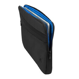Rivacase 8205 pouzdro na notebook - sleeve 15.6", černá