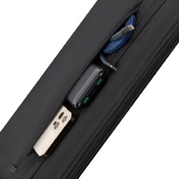 Rivacase 8205 pouzdro na notebook - sleeve 15.6", černá