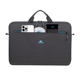 Rivacase 5516 taška na notebook 15.6", černá