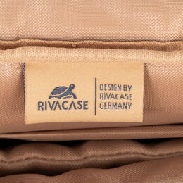 Rivacase 8124 taška ECO na MacBook Air 15" a notebook 14", černá
