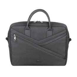 Rivacase 8134 taška ECO na notebook 15.6", černá