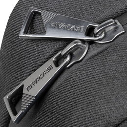 Rivacase 8134 taška ECO na notebook 15.6", černá