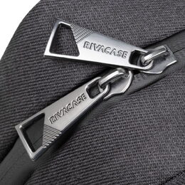 Rivacase 8134 taška ECO na notebook 15.6", černá