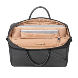Rivacase 8134 taška ECO na notebook 15.6", černá