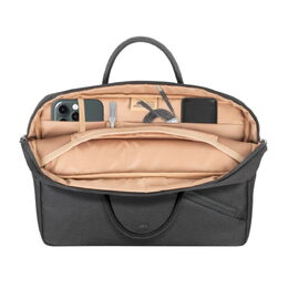 Rivacase 8134 taška ECO na notebook 15.6", černá