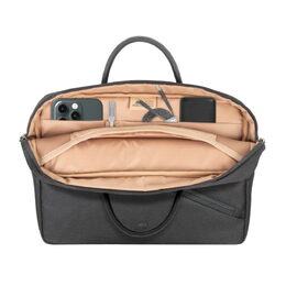 Rivacase 8134 taška ECO na notebook 15.6", černá