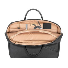 Rivacase 8134 taška ECO na notebook 15.6", černá