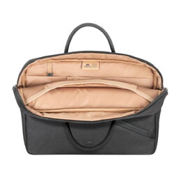 Rivacase 8134 taška ECO na notebook 15.6", černá