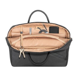 Rivacase 8134 taška ECO na notebook 15.6", černá