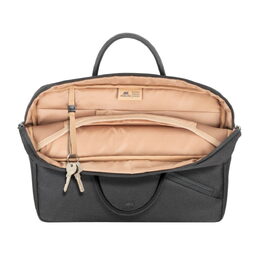 Rivacase 8134 taška ECO na notebook 15.6", černá