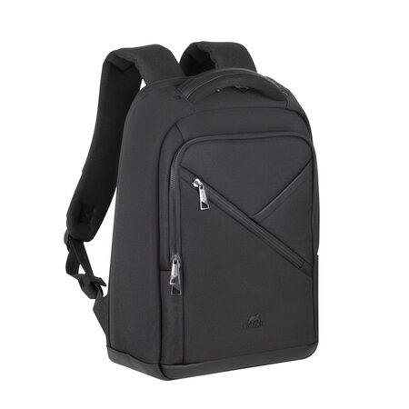 Rivacase 8126 batoh ECO na MacBook Air 15" a notebook 14", černá