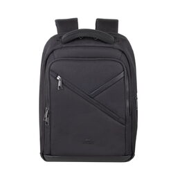 Rivacase 8126 batoh ECO na MacBook Air 15" a notebook 14", černá