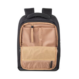 Rivacase 8126 batoh ECO na MacBook Air 15" a notebook 14", černá