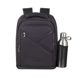 Rivacase 8126 batoh ECO na MacBook Air 15" a notebook 14", černá