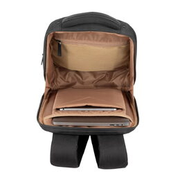 Rivacase 8126 batoh ECO na MacBook Air 15" a notebook 14", černá