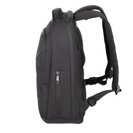 Rivacase 8126 batoh ECO na MacBook Air 15" a notebook 14", černá