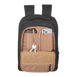 Rivacase 8126 batoh ECO na MacBook Air 15" a notebook 14", černá