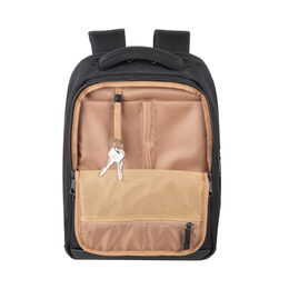 Rivacase 8126 batoh ECO na MacBook Air 15" a notebook 14", černá