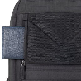 Rivacase 8126 batoh ECO na MacBook Air 15" a notebook 14", černá