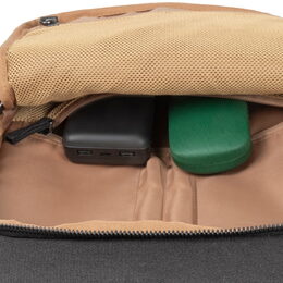 Rivacase 8164 batoh ECO na notebook 15.6", černá