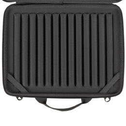 Rivacase 5116 pevné pouzdro na Chromebook 11.6"-12.4" a MacBook 13"-14", černé