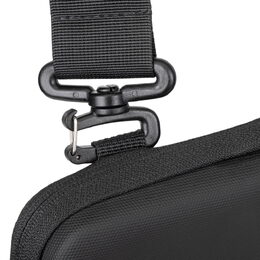 Rivacase 5131 pevné pouzdro na notebook 15.6", černá