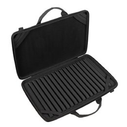 Rivacase 5131 pevné pouzdro na notebook 15.6", černá