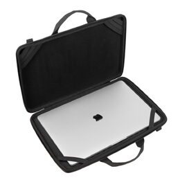 Rivacase 5131 pevné pouzdro na notebook 15.6", černá