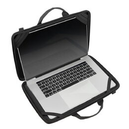 Rivacase 5131 pevné pouzdro na notebook 15.6", černá