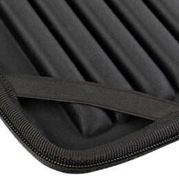 Rivacase 5131 pevné pouzdro na notebook 15.6", černá