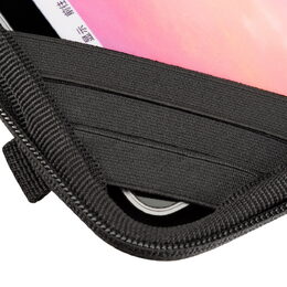 Rivacase 5131 pevné pouzdro na notebook 15.6", černá