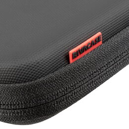 Rivacase 5131 pevné pouzdro na notebook 15.6", černá