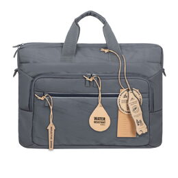 Rivacase 7531 taška na notebook ECO 15.6 - 16", šedá
