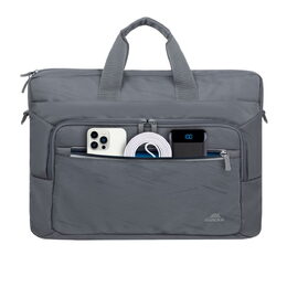 Rivacase 7531 taška na notebook ECO 15.6 - 16", šedá