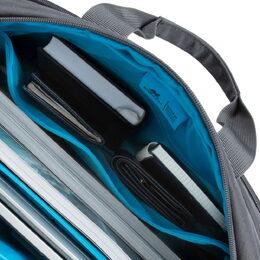 Rivacase 7531 taška na notebook ECO 15.6 - 16", šedá