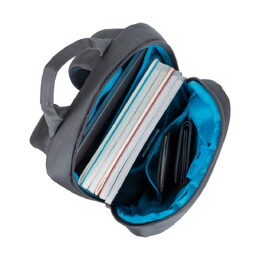 Rivacase 7523 batoh na notebook ECO 13.3 - 14", šedý
