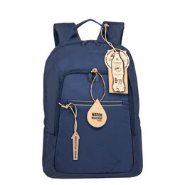 Rivacase 7561 batoh na notebook ECO 15.6 - 16", tmavě modrý