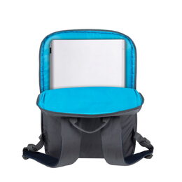 Rivacase 7569 batoh na notebook ECO 17.3", šedý