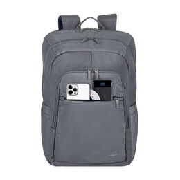 Rivacase 7569 batoh na notebook ECO 17.3", šedý