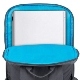 Rivacase 7569 batoh na notebook ECO 17.3", šedý