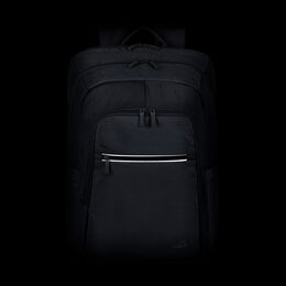 Rivacase 7569 batoh na notebook ECO 17.3", šedý