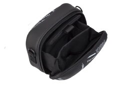 Riva Case 7081 pouzdro pro videokamery a ultrazoomy, černé Newspaper