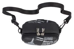 Riva Case 7081 pouzdro pro videokamery a ultrazoomy, černé Newspaper